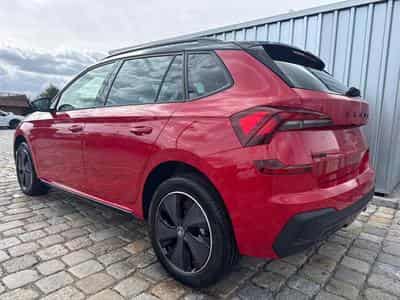 Skoda Kamiq Monte Carlo 1.0 (2026) - Photo 4