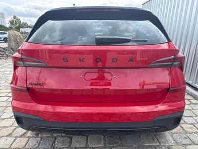 Skoda Kamiq Monte Carlo 1.0 (2026) - Photo 5
