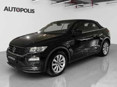 VW T-Roc Cabrio 1.5 TSI R-LINE (2021) - Foto 1