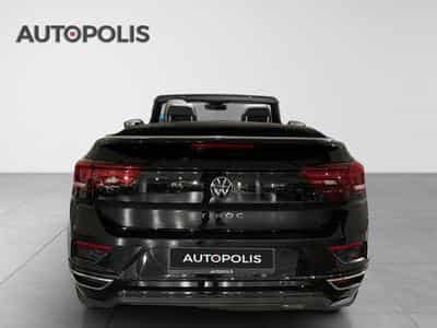 VW T-Roc Cabrio 1.5 TSI R-LINE (2021) - Foto 15