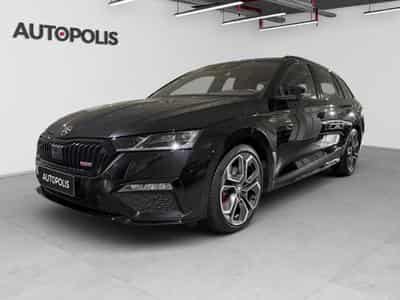Skoda Octavia Combi 2.0 TDI 147kW RS DSG (2024) - Foto 1