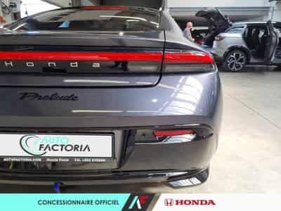 Honda Prélude 2.0 i-MMD 184ch e:HEV Advance (2026) - Foto 4
