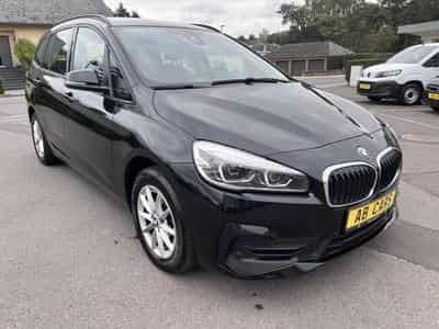 BMW 216 216d Business - LED - Navigation -Cuir - PDC (2020) - Photo 3