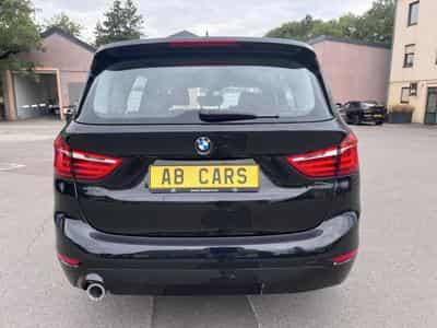 BMW 216 216d Business - LED - Navigation -Cuir - PDC (2020) - Photo 5