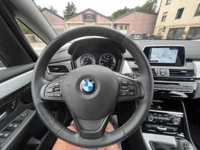 BMW 216 216d Business - LED - Navigation -Cuir - PDC (2020) - Photo 9