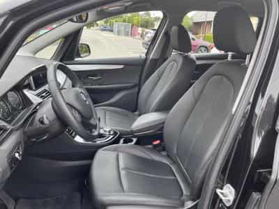 BMW 216 216d Business - LED - Navigation -Cuir - PDC (2020) - Photo 10