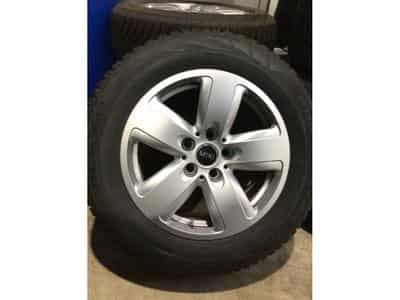 Rims and Tires – 16" - Photo 1