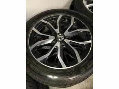 Rims and Tires – 17" - Photo 1