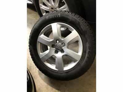 Rims and Tires – 17" - Photo 1