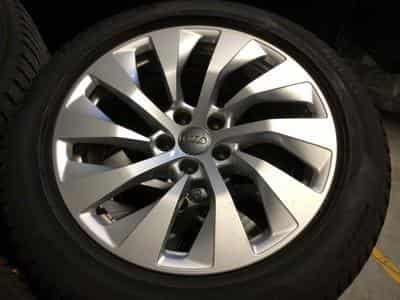Rims and Tires – 18" - Photo 1