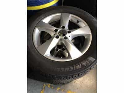 Rims and Tires – 17" - Photo 1