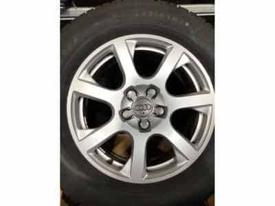 Rims and Tires – 17" - Photo 1