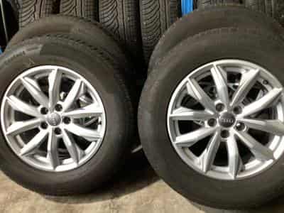 Rims and Tires – 17" - Photo 1
