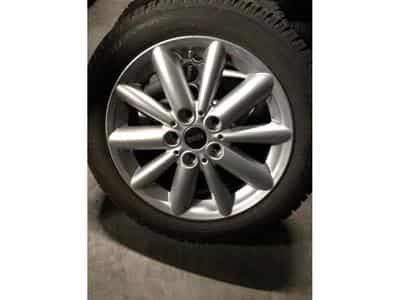 Rims and Tires – 16" - Photo 1