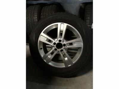Rims and Tires – 18" - Photo 1