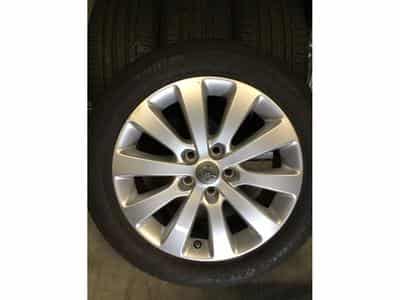 Rims and Tires – 17" - Photo 1