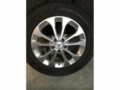 Rims and Tires – 17" - Photo 1