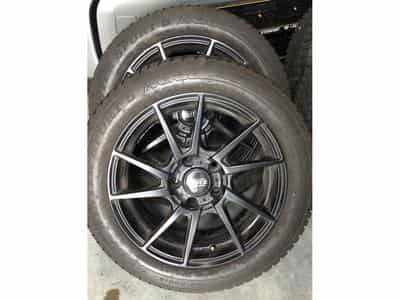 Rims and Tires – 16" - Photo 1