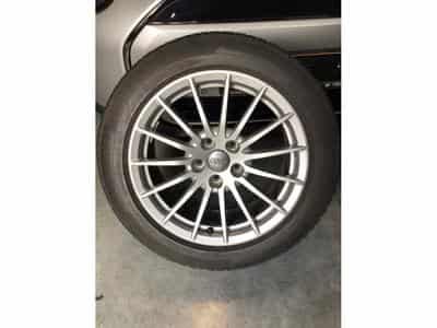 Rims and Tires – 17" - Photo 1