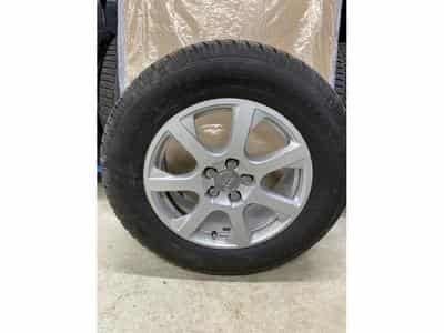 Rims and Tires – 17" - Photo 1