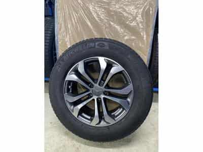 Rims and Tires – 17" - Photo 1