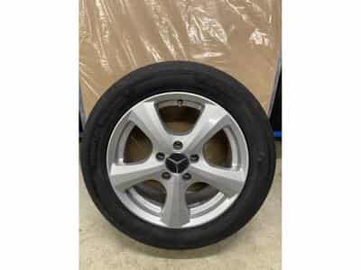 Rims and Tires – 16" - Photo 1
