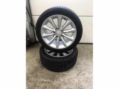 Rims and Tires – 17" - Photo 1