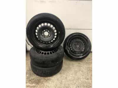 Rims and Tires – 16" - Photo 1