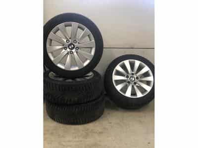 Rims and Tires – 17" - Photo 1