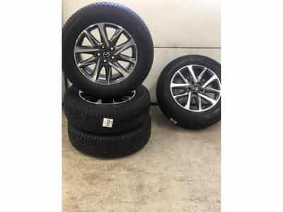 Rims and Tires – 17" - Photo 1