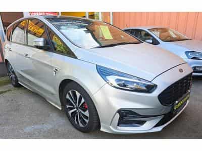 Ford S-Max 2.0 EcoBlue 190CV ST-Line AWD 7places (2021) - Photo 2