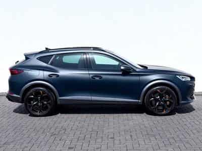 Cupra Formentor Formentor VZ 2.0 TSI DSG 4Drive /LED/ACC/CAM/ (2021) - Photo 4