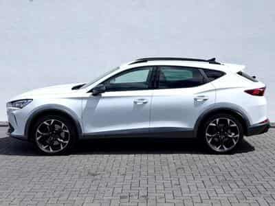 Cupra Formentor Formentor VZ 2.0 TSI DSG 4Drive /LED/ACC/CAM/ (2022) - Photo 8