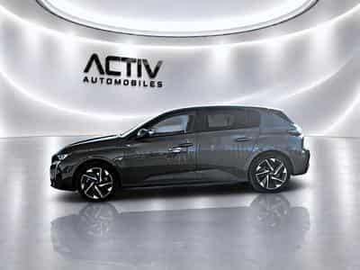 Peugeot 308 1.5 BLUEHDI 130 ALLURE EAT8 (2025) - Foto 4