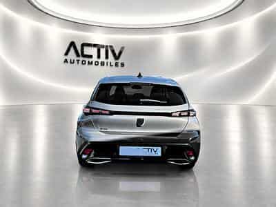 Peugeot 308 1.5 BLUEHDI 130 ALLURE EAT8 (2025) - Foto 6