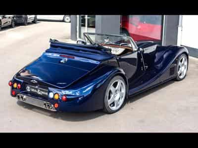Morgan Aero 8 4.4 V8°MANUELLE 6 - MENDIP BLUE PEINTURE ASTON MARTIN (2004) - Foto 7