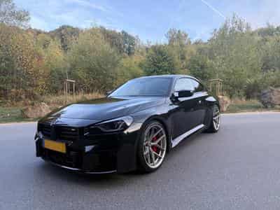 BMW M2 Carbone | Edelweiss LT3 | Ressorts KW (2024) - Foto 1