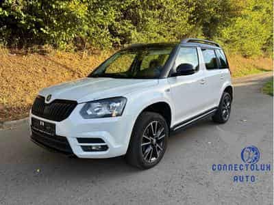 Skoda Yeti Monte Carlo 1.4 Tsi DSG 125cv (2015) - Photo 1