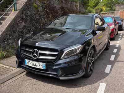 Mercedes GLA 220 (2016) - Photo 1