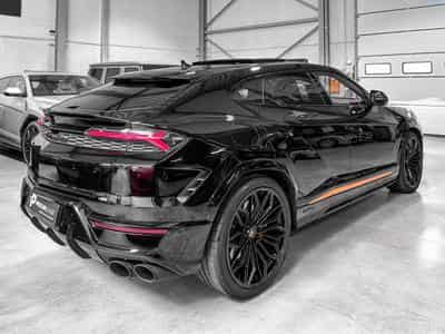 Lamborghini Urus URUS SE/SOFORT/FULL (2025) - Photo 5