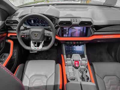 Lamborghini Urus URUS SE/SOFORT/FULL (2025) - Photo 14