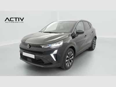 Renault CAPTUR E-Tech full hybrid 160 ch Evolution (2026) - Foto 3