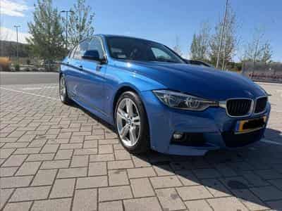 BMW 330 330e Pack M (2016) - Photo 1