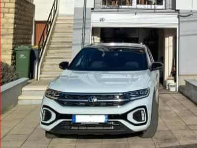 VW T-Roc EVO R-Line 150cv Dsg (2023) - Foto 1