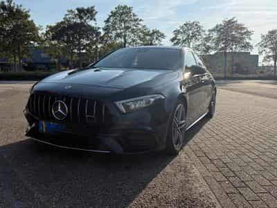 Mercedes A 45 AMG A45S 4Matic+ (2021) - Photo 1