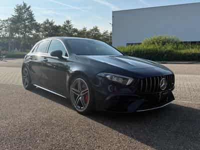 Mercedes A 45 AMG A45S 4Matic+ (2021) - Photo 2