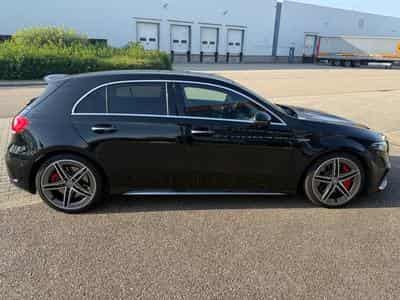 Mercedes A 45 AMG A45S 4Matic+ (2021) - Photo 3