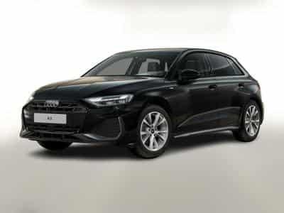 Audi A3 Sportback S line (2025) - Photo 1