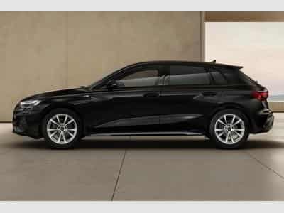 Audi A3 Sportback S line (2025) - Photo 2