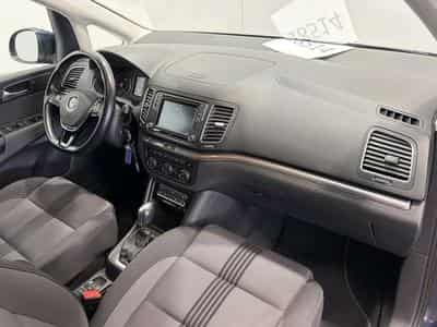 VW Sharan Allstar Plus *ACC *3-Zonen *AHK *Bi-Xenon (2017) - Photo 13